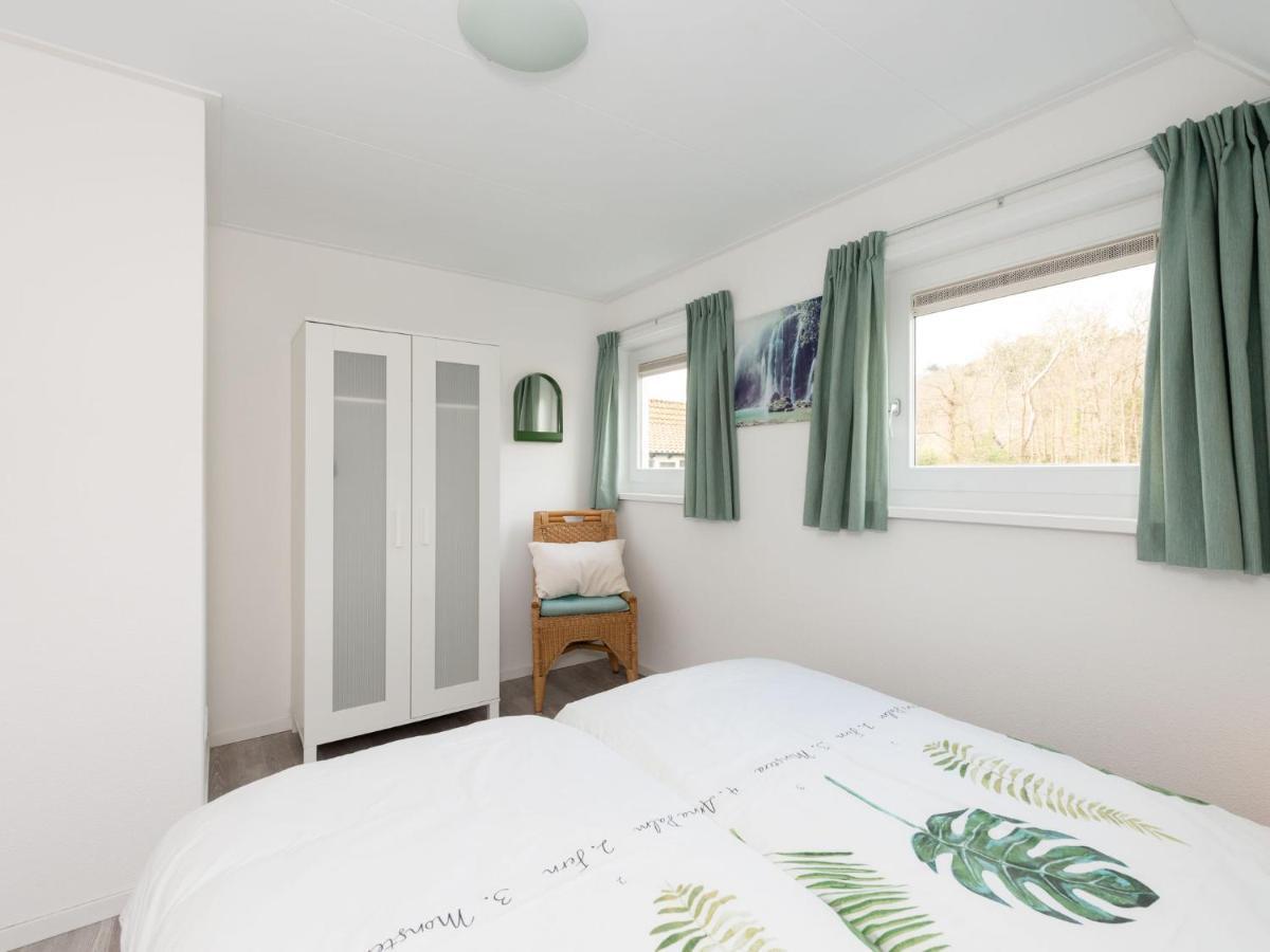 Quaint Apartment In Schoorl Near Tennis Court Exterior photo